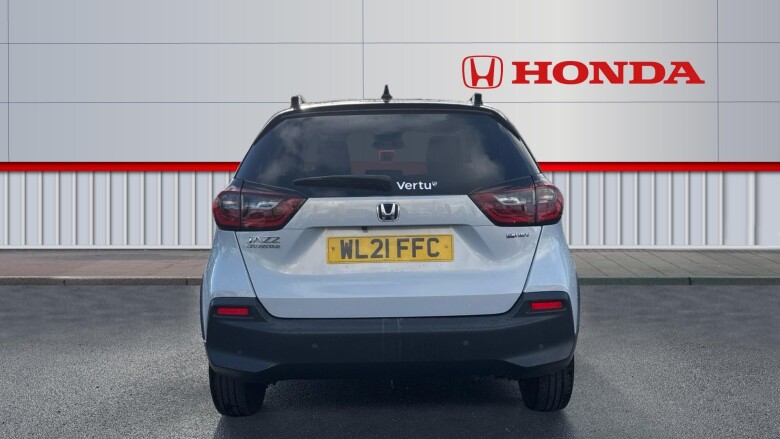 Honda Jazz 1.5 i-MMD Hybrid Crosstar EX 5dr eCVT Hybrid Hatchback